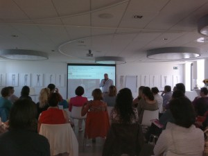 Positiviteitsdag 2012